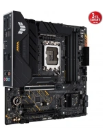 ASUS TUF GAMING B660M-PLUS D4 DDR4 5333Mhz (OC) HDMI DP 1700p