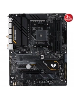 ASUS TUF GAMING X570-PRO WIFI II 5100MHz(O.C) DDR4 HDMI DP M.2 AM4