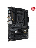 ASUS TUF GAMING X570-PRO WIFI II 5100MHz(O.C) DDR4 HDMI DP M.2 AM4