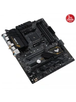 ASUS TUF GAMING X570-PRO WIFI II 5100MHz(O.C) DDR4 HDMI DP M.2 AM4