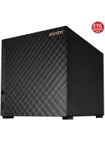 ASUSTOR AS1104T 4 SLOT 1GB DDR4 3.5 NAS DEPOLAMA ÜNİTESİ