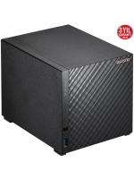 ASUSTOR AS1104T 4 SLOT 1GB DDR4 3.5 NAS DEPOLAMA ÜNİTESİ