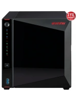 ASUSTOR AS5304T 4 SLOT 4GB DDR4 3.5 NAS DEPOLAMA ÜNİTESİ