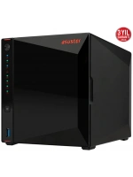 ASUSTOR AS5304T 4 SLOT 4GB DDR4 3.5 NAS DEPOLAMA ÜNİTESİ