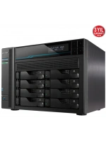 ASUSTOR AS6508T 8 SLOT 8GB DDR4 3.5 NAS DEPOLAMA ÜNİTESİ