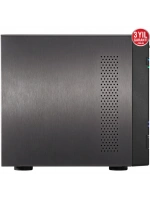 ASUSTOR AS6508T 8 SLOT 8GB DDR4 3.5 NAS DEPOLAMA ÜNİTESİ