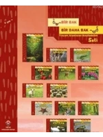 Bir Bak Bir Daha Bak - Yaşam Alanlarını Keşfedelim Seti