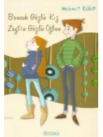 Boncuk Gözlü Kız Zeytin Gözlü Oğlan