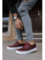 CH005 BT Erkek Ayakkabı BORDO