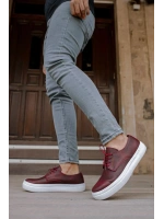 CH005 BT Erkek Ayakkabı BORDO