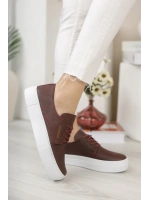 CH005 BT Kadın Ayakkabı BORDO