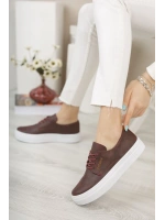 CH005 BT Kadın Ayakkabı BORDO