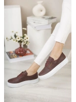 CH005 BT Kadın Ayakkabı BORDO