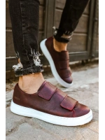 CH007 BT  Erkek Ayakkabı BORDO