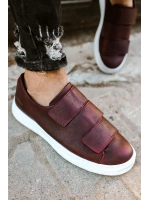 CH007 BT  Erkek Ayakkabı BORDO