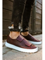 CH007 BT  Erkek Ayakkabı BORDO