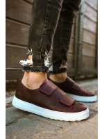CH007 BT  Erkek Ayakkabı BORDO
