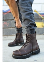CH009 Mat ST Erkek Bot KAHVE