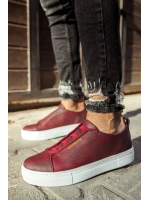 CH013 BT Erkek Ayakkabı BORDO