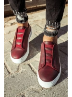 CH013 BT Erkek Ayakkabı BORDO