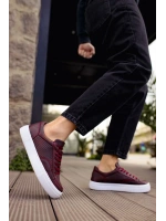 CH015 BT Erkek Ayakkabı BORDO