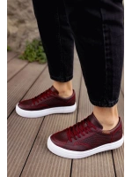 CH015 BT Erkek Ayakkabı BORDO