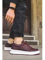 CH040 BT Erkek Ayakkabı BORDO