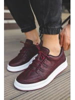 CH040 BT Erkek Ayakkabı BORDO