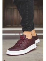 CH040 BT Erkek Ayakkabı BORDO
