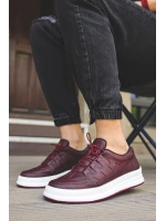 CH040 BT Erkek Ayakkabı BORDO