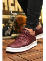 CH040 BT Erkek Ayakkabı BORDO