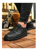 CH040 ST Erkek Ayakkabı SIYAH