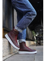 CH055 BT Erkek Bot BORDO