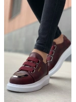 CH251 BT Erkek Ayakkabı BORDO