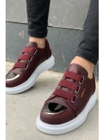CH251 BT Erkek Ayakkabı BORDO