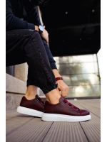 CH253 BT Erkek Ayakkabı BORDO