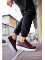 CH253 BT Erkek Ayakkabı BORDO
