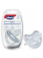 Chicco Physio Soft Komple Silikon Emzik 12+