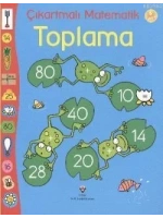 Çıkartmalı Matematik Toplama
