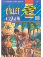 Çiklet Korsanları; Küçük Dört Kafadarlar Takımı - 10
