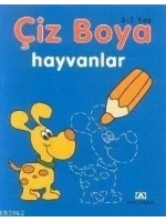 Çiz Boya| Hayvanlar