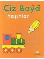 Çiz Boya| Taşıtlar