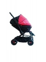 Comfymax Çift Yönlü Bebek Arabası - Kırmızı