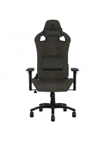 CORSAİR CF-9010029-WW T3 RUSH SIYAH KUMAŞ KOLTUK