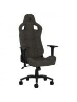 CORSAİR CF-9010029-WW T3 RUSH SIYAH KUMAŞ KOLTUK
