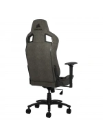 CORSAİR CF-9010029-WW T3 RUSH SIYAH KUMAŞ KOLTUK