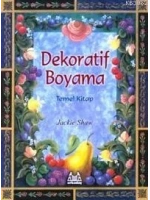 Dekoratif Boyama - Temel Kitap