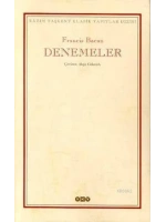 Denemeler