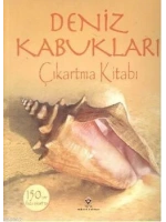 Deniz Kabukları Çıkartma Kitabı