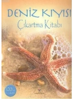 Deniz Kıyısı Çıkartma Kitabı